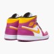 Repsneakers Air Jordan 1 Mid Dia de los Muertos DC0350-100 Shoes