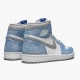 Repsneakers Air Jordan 1 Retro High OG Hyper Royal 555088-402 Shoes