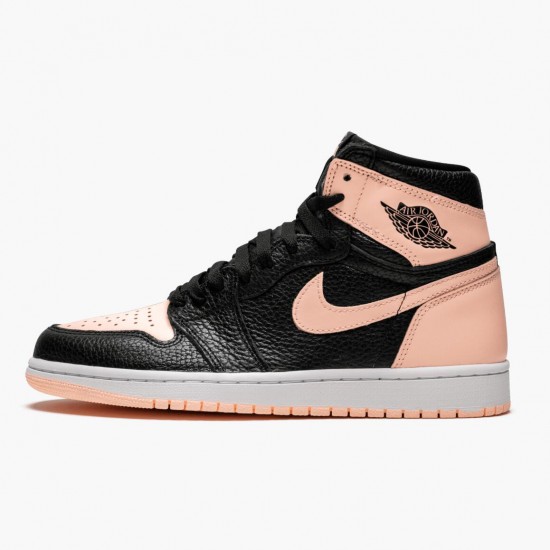 Repsneakers Air Jordan 1 High OG Crimson Tint 555088-081 Shoes