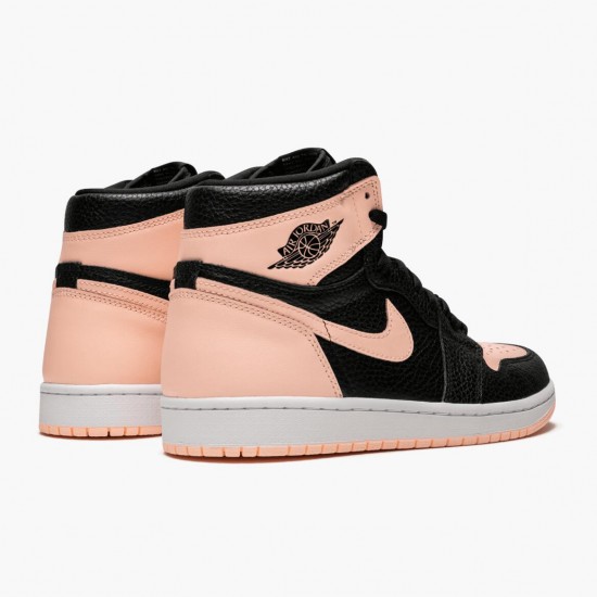 Repsneakers Air Jordan 1 High OG Crimson Tint 555088-081 Shoes