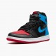 Repsneakers Air Jordan 1 High OG UNC To Chicago CD0461-046 Shoes