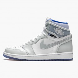 Repsneakers Air Jordan 1 High Zoom Racer Blue CK6637-104 Shoes