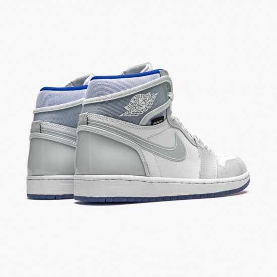 Repsneakers Air Jordan 1 High Zoom Racer Blue CK6637-104 Shoes