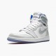 Repsneakers Air Jordan 1 High Zoom Racer Blue CK6637-104 Shoes