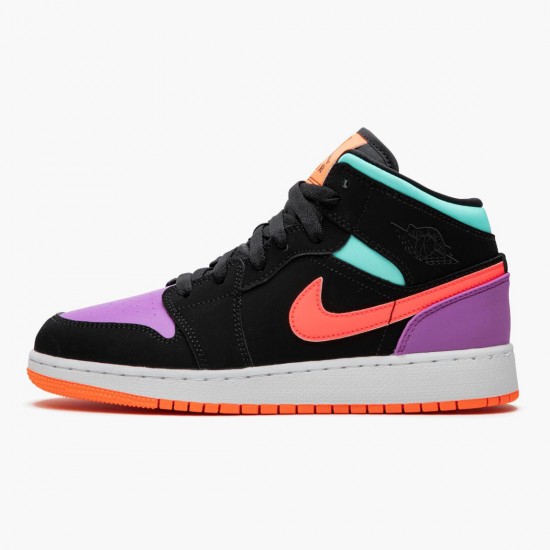 Repsneakers Air Jordan 1 Mid Candy 554725-083 Shoes