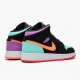 Repsneakers Air Jordan 1 Mid Candy 554725-083 Shoes