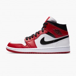 Repsneakers Air Jordan 1 Mid Chicago 2020 554724-173 Shoes