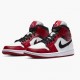 Repsneakers Air Jordan 1 Mid Chicago 2020 554724-173 Shoes