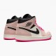 Repsneakers Air Jordan 1 Mid Crimson Tint 852542-801 Shoes