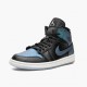 Repsneakers Air Jordan 1 Mid Iridescent Black BQ6472-009 Shoes