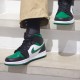 Repsneakers Air Jordan 1 Mid Pine Green 554724-067 Shoes