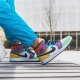 Repsneakers Air Jordan 1 Mid SE Multicolor CW1140-100 Shoes