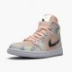 Repsneakers Air Jordan 1 Mid SE P(Her)spectate Washed Coral Chrome CW6008-600 Shoes