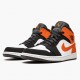 Repsneakers Air Jordan 1 Mid Shattered Backboard 554724-058 Shoes