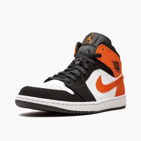 Repsneakers Air Jordan 1 Mid Shattered Backboard 554724-058 Shoes