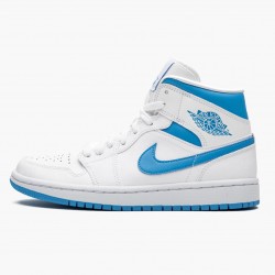 Repsneakers Air Jordan 1 Mid UNC BQ6472-114 Shoes