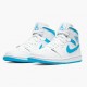 Repsneakers Air Jordan 1 Mid UNC BQ6472-114 Shoes