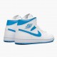 Repsneakers Air Jordan 1 Mid UNC BQ6472-114 Shoes