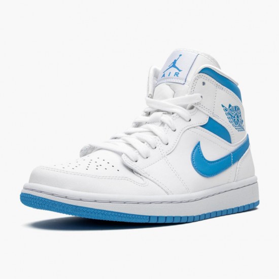 Repsneakers Air Jordan 1 Mid UNC BQ6472-114 Shoes