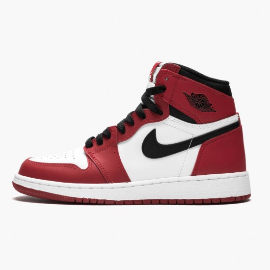 Repsneakers Air Jordan 1 Retro Chicago 575441-101 Shoes