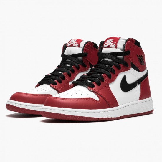 Repsneakers Air Jordan 1 Retro Chicago 575441-101 Shoes