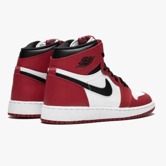 Repsneakers Air Jordan 1 Retro Chicago 575441-101 Shoes