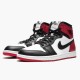 Repsneakers Air Jordan 1 Retro High Black Toe 555088-184 Shoes