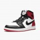 Repsneakers Air Jordan 1 Retro High Black Toe 555088-184 Shoes