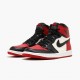 Repsneakers Air Jordan 1 Retro High Bred Toe 555088-610 Shoes