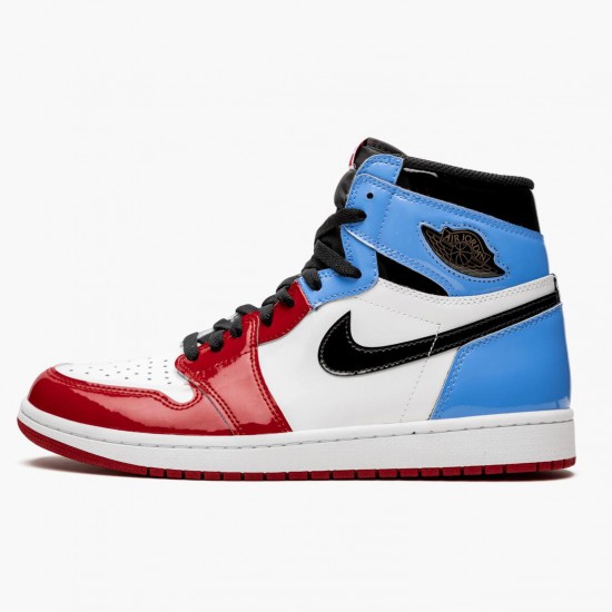 Repsneakers Air Jordan 1 Retro High Fearless CK5666-100 Shoes