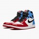 Repsneakers Air Jordan 1 Retro High Fearless CK5666-100 Shoes