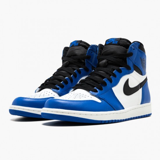 Repsneakers Air Jordan 1 Retro High Game Royal Game 555088-403 Shoes