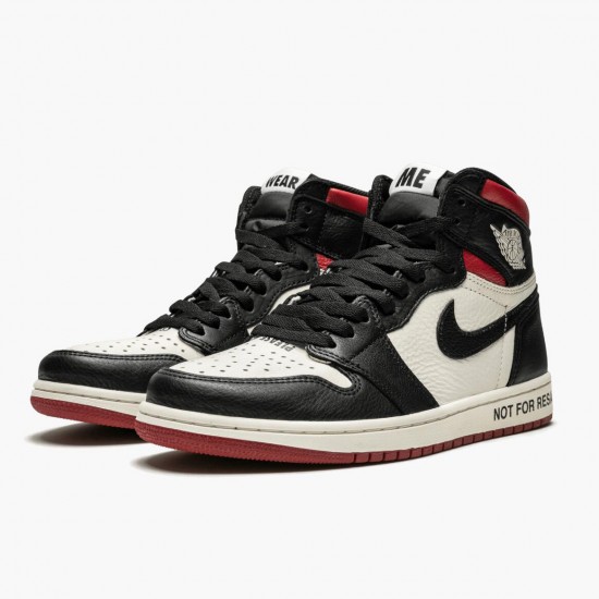 Repsneakers Air Jordan 1 Retro High Not for Resale 861428-106 Shoes