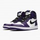 Repsneakers Air Jordan 1 Retro High OG Court Purple 555088-500 Shoes