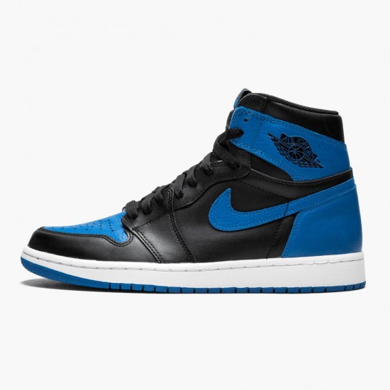 Repsneakers Air Jordan 1 Retro High OG Royal 555088-007 Shoes