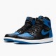 Repsneakers Air Jordan 1 Retro High OG Royal 555088-007 Shoes