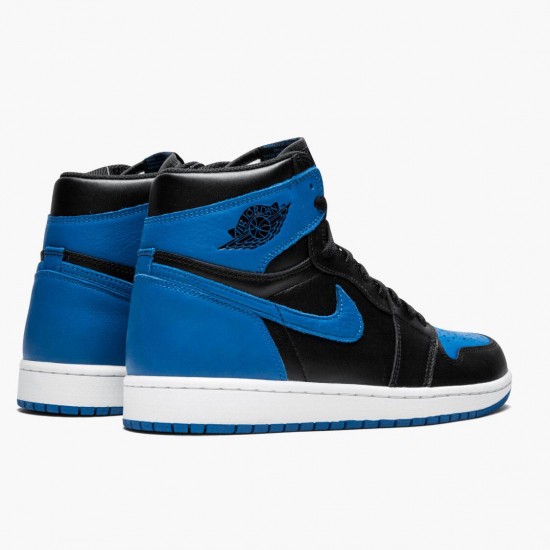 Repsneakers Air Jordan 1 Retro High OG Royal 555088-007 Shoes