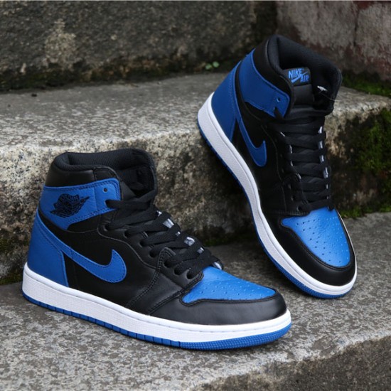 Repsneakers Air Jordan 1 Retro High OG Royal 555088-007 Shoes