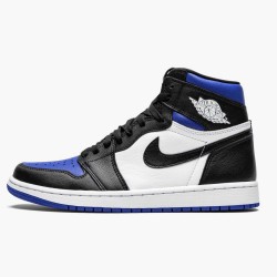 Repsneakers Air Jordan 1 Retro High OG Royal Toe 555088-041 Shoes