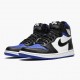 Repsneakers Air Jordan 1 Retro High OG Royal Toe 555088-041 Shoes