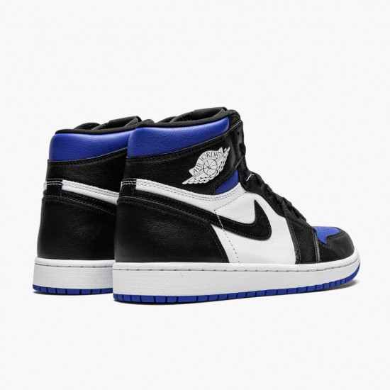 Repsneakers Air Jordan 1 Retro High OG Royal Toe 555088-041 Shoes