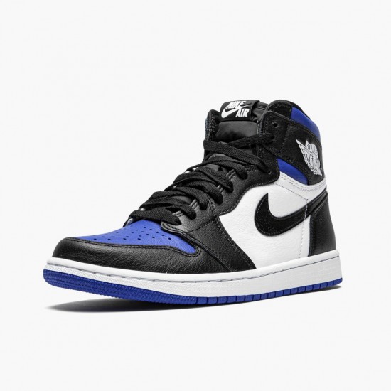 Repsneakers Air Jordan 1 Retro High OG Royal Toe 555088-041 Shoes