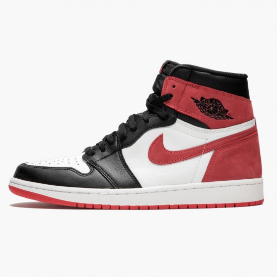 Repsneakers Air Jordan 1 Retro High OG Track Red 555088-112 Shoes