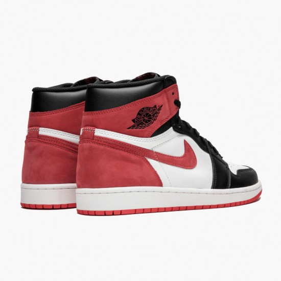 Repsneakers Air Jordan 1 Retro High OG Track Red 555088-112 Shoes