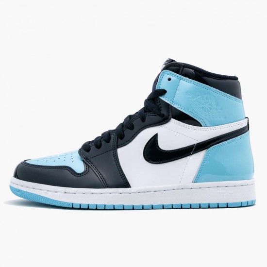 Repsneakers Air Jordan 1 Retro High Og Blue Chill CD0461-401 Shoes