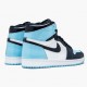 Repsneakers Air Jordan 1 Retro High Og Blue Chill CD0461-401 Shoes