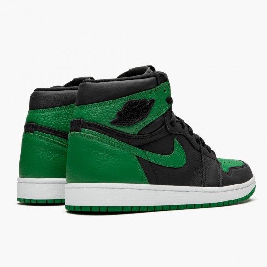 Repsneakers Air Jordan 1 Retro High Pine Green 555088-030 Shoes