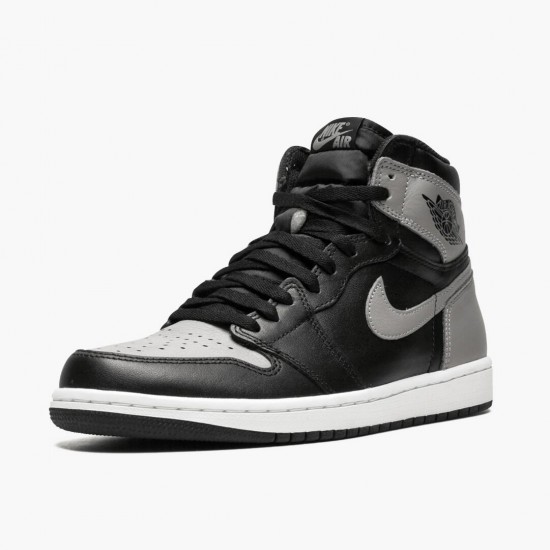 Repsneakers Air Jordan 1 Retro High Shadow 555088-013 Shoes