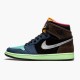 Repsneakers Air Jordan 1 Retro High Tokyo Bio Hack Baroque 555088-201 Shoes