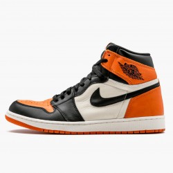 Repsneakers Air Jordan 1 Retro Shattered Backboard 555088-005 Shoes